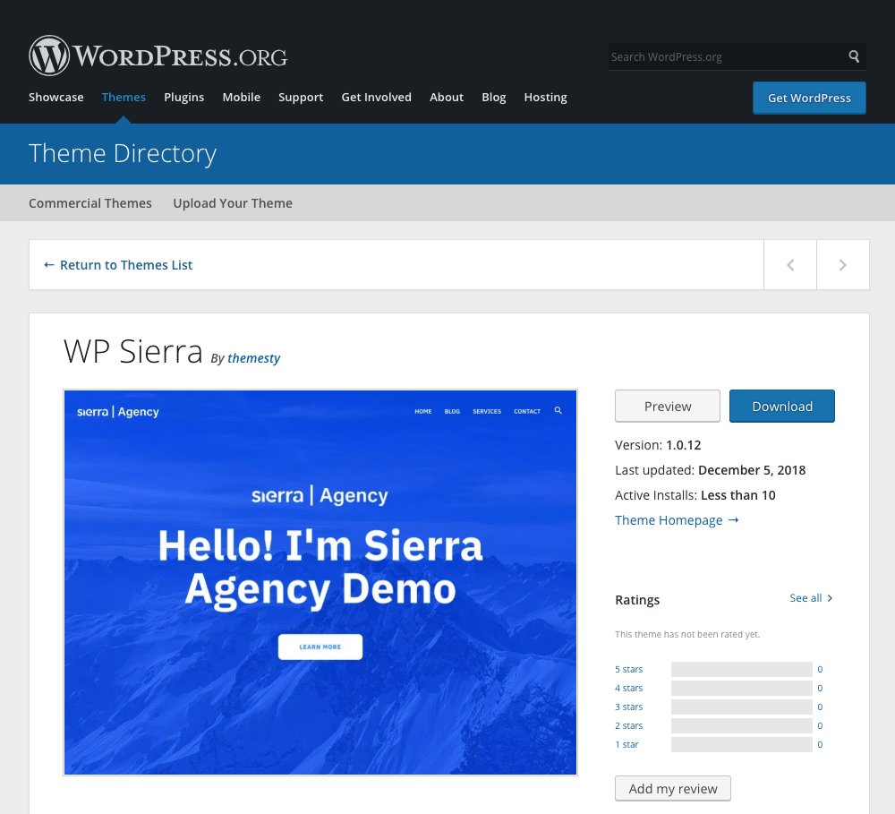 themesty_com's tweet photo. π πΎΒ Our new #WordpressTheme is LIVE and available to download on #Wordpress Repository since today! Download here: https://t.co/rTz47S0oRc
#wp #wordpressthemes #freewordpresstheme #freewordpressthemes #themesty https://t.co/A9UvLwLBG7