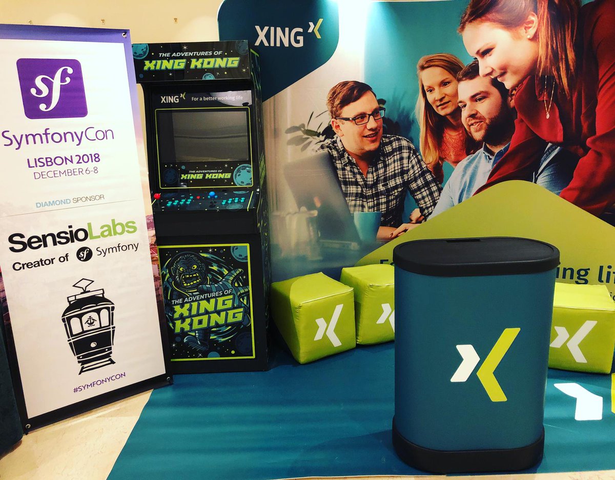 joaoalves89's tweet photo. #XING #SymfonyCon https://t.co/saM0ph3Eaf