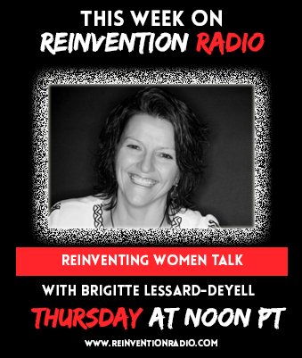 thestorywarrior's tweet photo. PLEASE TUNE IN LIVE TOMORROW at 1 pm MT
- https://t.co/RtRXzC7K4T 
- call in during your segment at 866-977-2346 X1
- join the fun on https://t.co/yJmmY3I7F7
@ReinventionRad @steveolsher @marygoulet @richardotey
#ReinventionRadio #WomenTALK https://t.co/CkYzrqNLbg