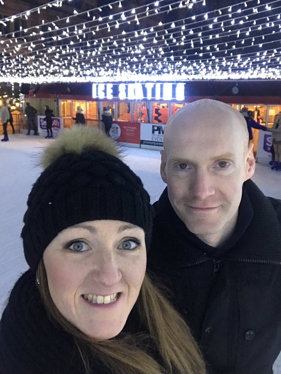 GezTreks's tweet photo. Ice Skating last night with my love @etch18  @SmoothNorthWest @TheIceVillage #iceskating https://t.co/EgsXE3XEgh