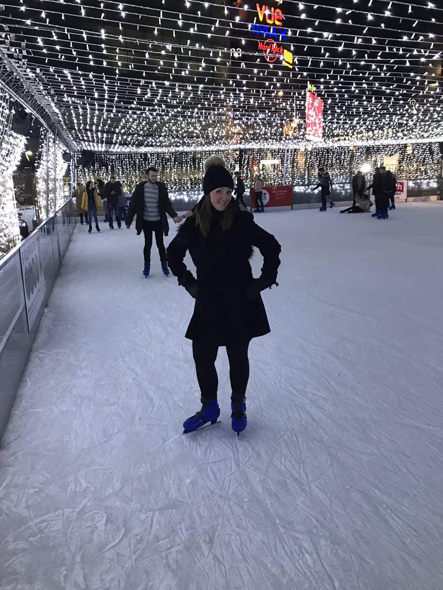 GezTreks's tweet photo. Ice Skating last night with my love @etch18  @SmoothNorthWest @TheIceVillage #iceskating https://t.co/EgsXE3XEgh