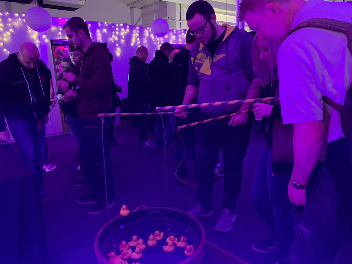 MSFTmeetups's tweet photo. The #Imaginarium has arrived in #Birmingham. Tonight the clowns and freaks are welcoming the masses to the unseen horrors of the Microsoft #MSFTMeetup https://t.co/SnATRHCODt
