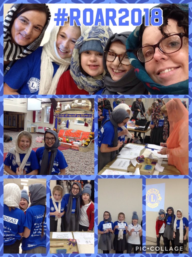 levertonacademy's tweet photo. What a super day! Pupils have been creating their own product within school as part of the @7billionideas project. The finalists were chosen by their peers and today we attended our areas finals. An amazing experience for all. #teamleverton #roar2018 https://t.co/LFljGc00ij