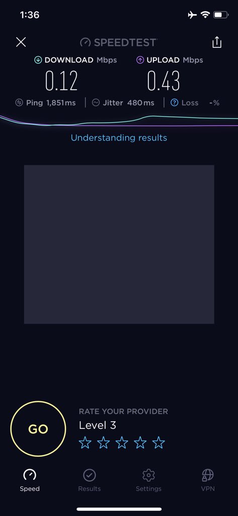 mmahoney2013's tweet image. This is embarrassing @Delta. How can you charge for this? I mean really 🤔. #extremelydisappointed #SlowWiFi