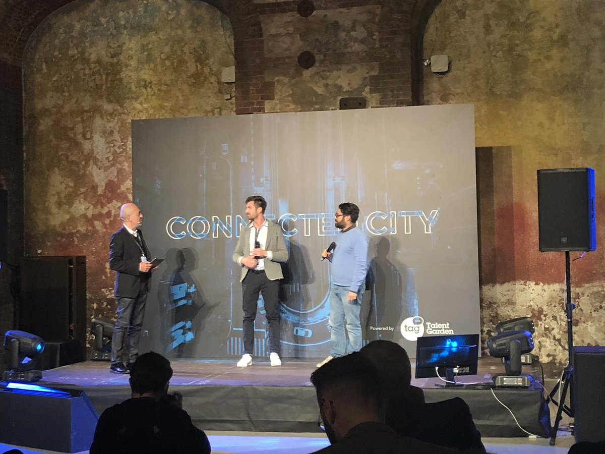 TalentGardenit's tweet photo. Vince la challenge di @MINI_Italia ForTune Podcast, piattaforma di podcast in pillole #ConnectedCity https://t.co/pEpdG2GpJe