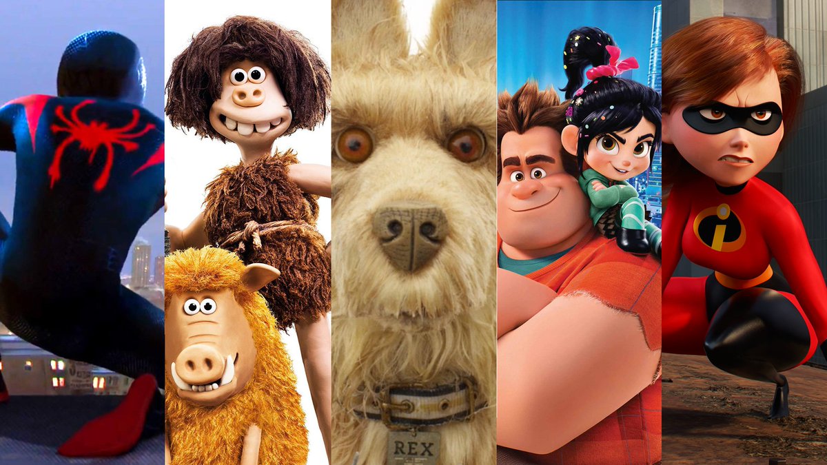 46th Annual Annie Awards Nominations Announced <a href="/AnnieAwards/">AnnieAwards</a> <a href="/ASIFAHollywood/">ASIFA-Hollywood</a> cgnews.com/23717/46th-ann…