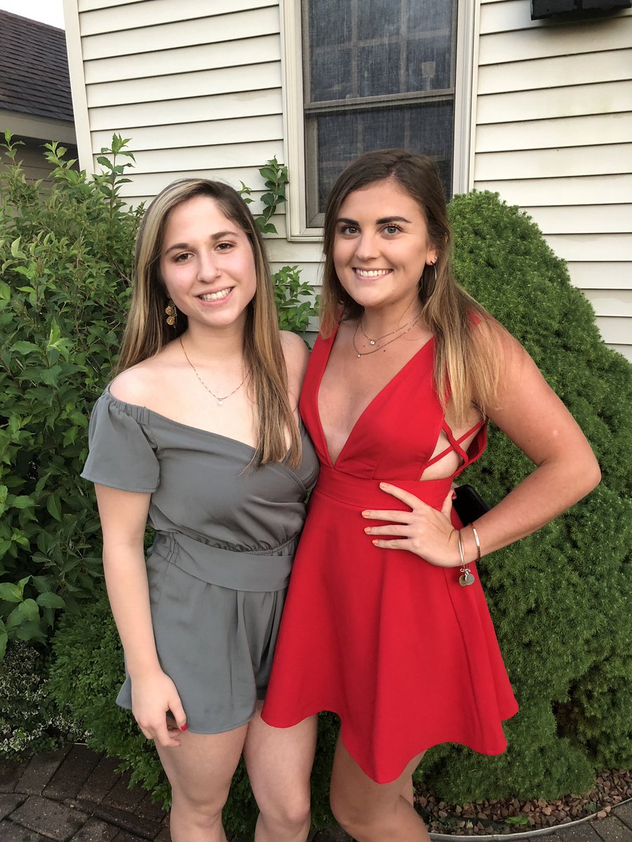 AbbbyMcDonald's tweet photo. Happiest of birthdays to my mikki ❤️ thanks for all the laughs, I love you so so much &amp; hope you have the best day ever bby 🥰🥰 @mikaylabartow https://t.co/YzJhtu0uun