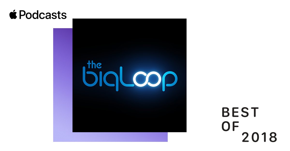 The Big Loop tweet media