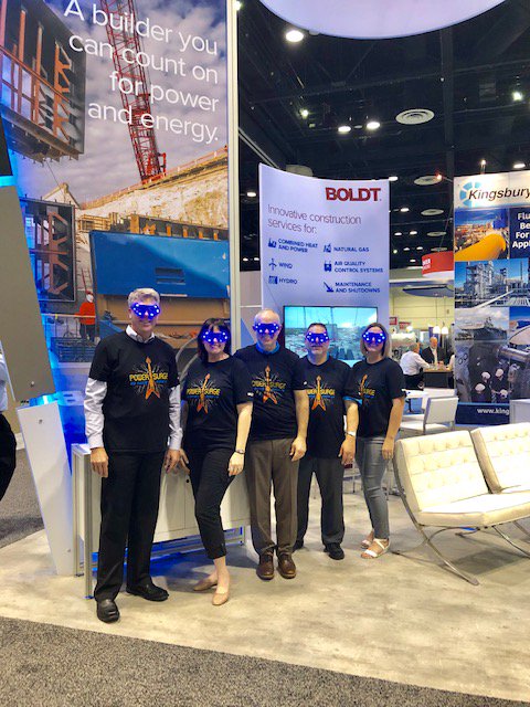 TheBoldtCo's tweet photo. 🕹️👾📼📺
We’re going all out 80s at the 30th annual #POWERGEN18. Swing by our brand-new booth (#2549) to get in on the fun! https://t.co/wRSqeo0KkC