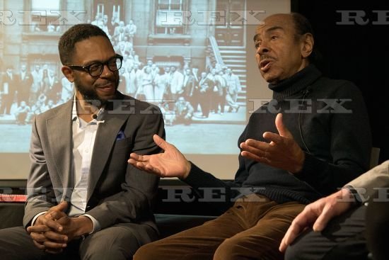 MMstanr's tweet photo. Book marks 60th anniversary of iconic 'A Great Day in Harlem' jazz photo. Jazz great Benny Golson, one of the few surviving jazz musicians in the photo, talks about the new book 'Art Kane. Harlem 1958'. https://t.co/aUbpRc3gFC #nationaljazzmuseuminharlem #agreatdayinharlem #jazz https://t.co/KI7kyd6Ae6