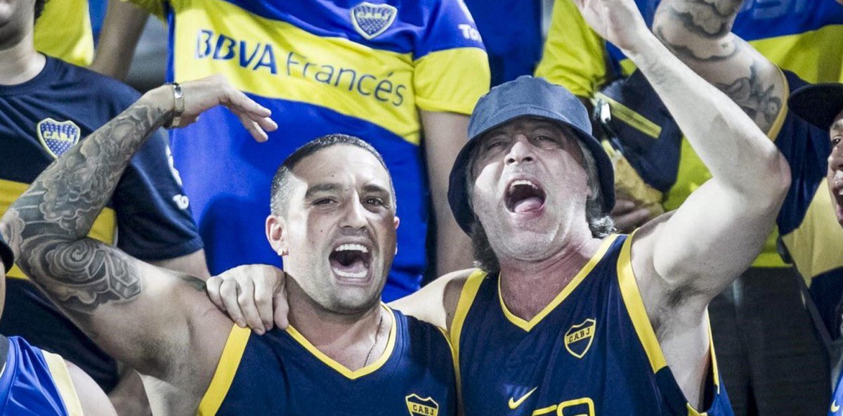 VOS qué pagas el abono mes tras mes, vos que pagas el adicional para a ver al millo por copa, vos qué haces largas filas para ver a Ríver, vos qué aguantastes 7 horas bajo el sol. VOS no vas a ir a ver la final, pero ELLOS con causas judiciales abiertas SI.

#MurioelFutbol