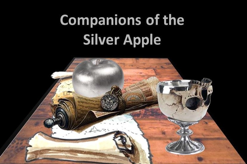 Companions of the Silver Apple tweet media