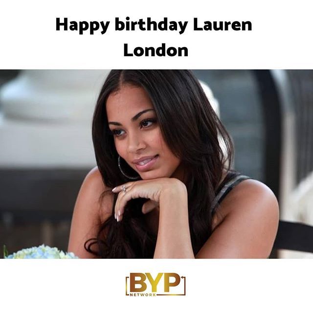 Happy birthday to actress and model Lauren London. 