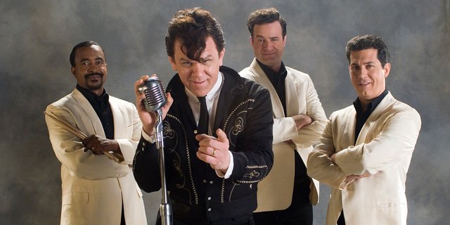 garychun's tweet photo. Rewatched "Walk Hard: The Dewey Cox Story," underappreciated comic gem and music biopic parody starring John C. Reilly and created by @JuddApatow and Jake Kasdan. #TheWrongKidDied https://t.co/bYrkaNf3ae