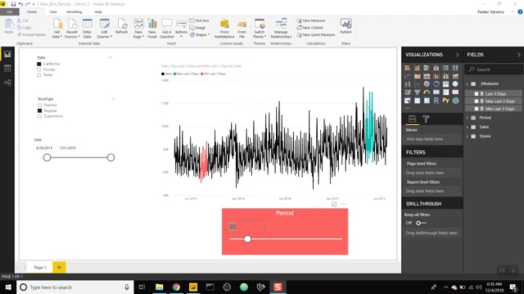 PowerBIElite's tweet photo. Check out this cool #PowerBI trick to easily identify the best and worst periods in your data! This is a fun little tool to add to your toolbox!
https://t.co/cuHILEedQ6 https://t.co/mqxcDCxWOE