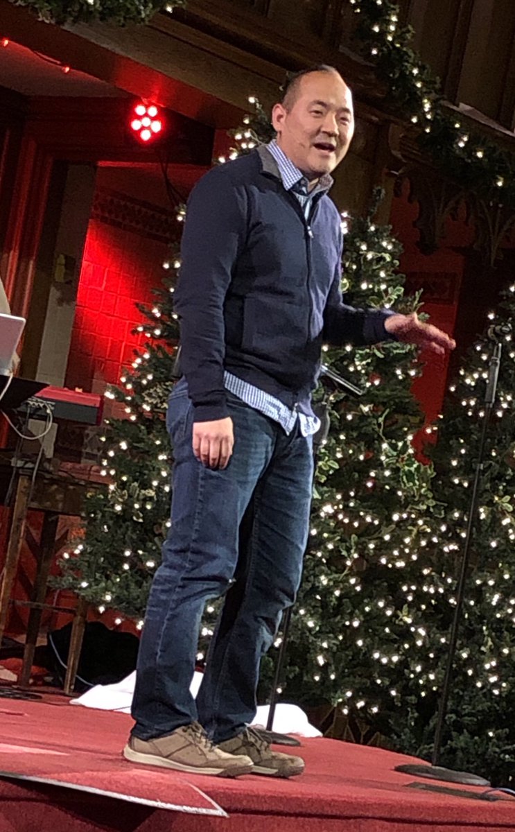 Five Truths...
1) Life is hard.
2) Your life is not about you.
3) You are not in control.
4) You are not that important.
5) You are going to die.
- Drew Hyun #Exponential <a href="/churchplanting/">The Master's Frontiers</a> #HeroMaker