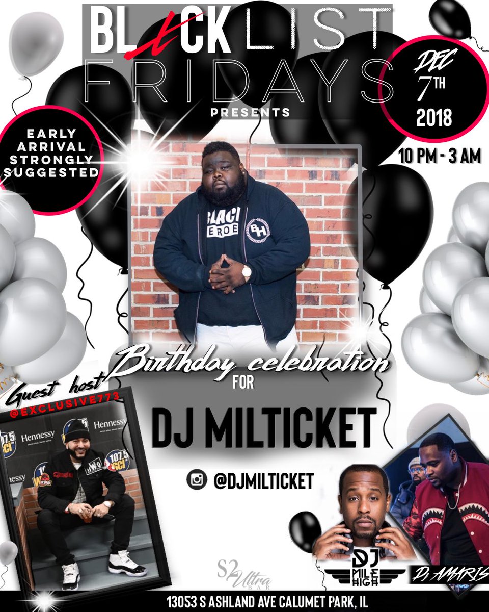DJ MIL-TICKET tweet media