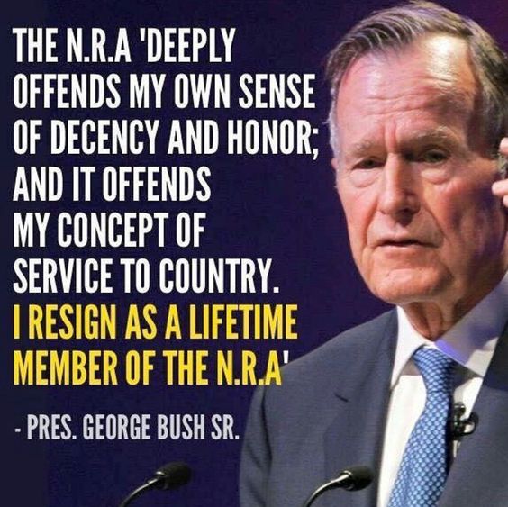 #POTUS #BUSH #41 THANK YOU