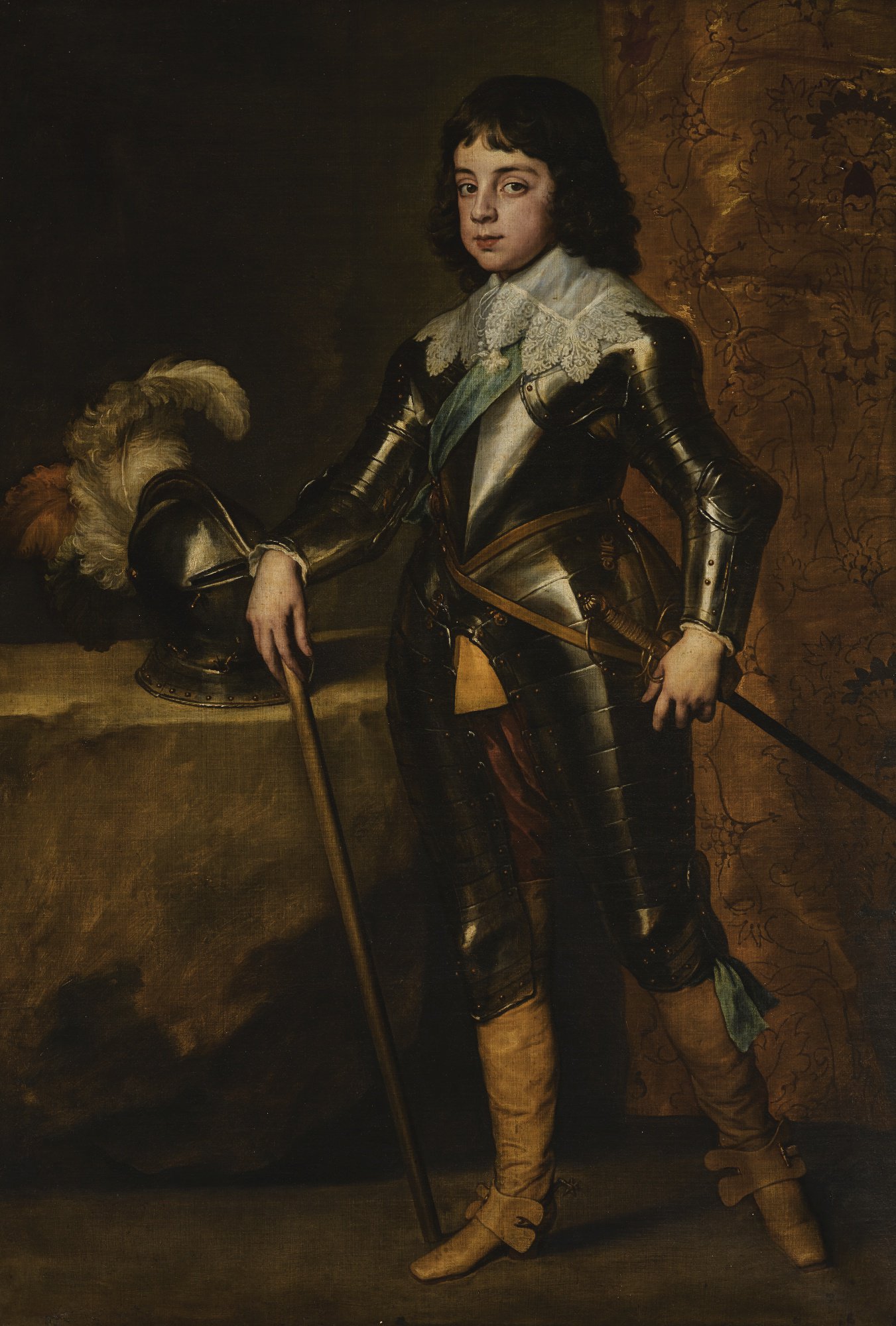 Картинки по запросу anthony van dyck charles ii prince of wales