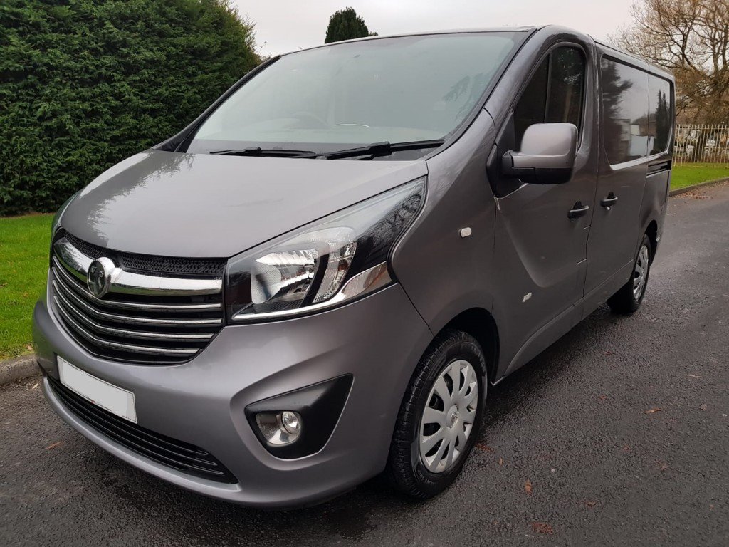 New van.....new beginnings.
