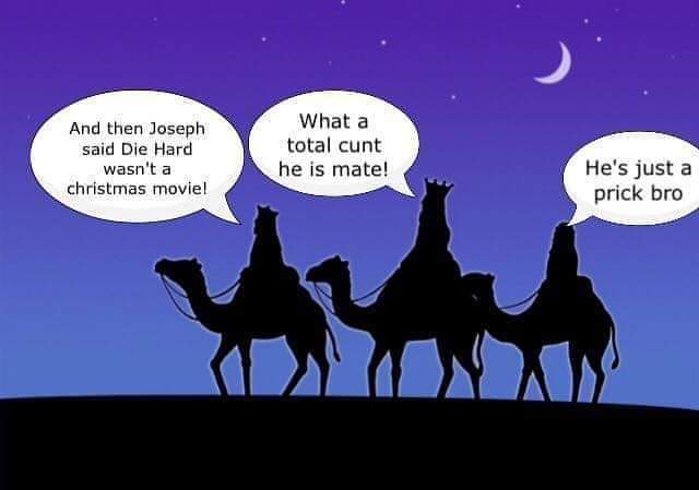 Probably the vest Christmas movie ever