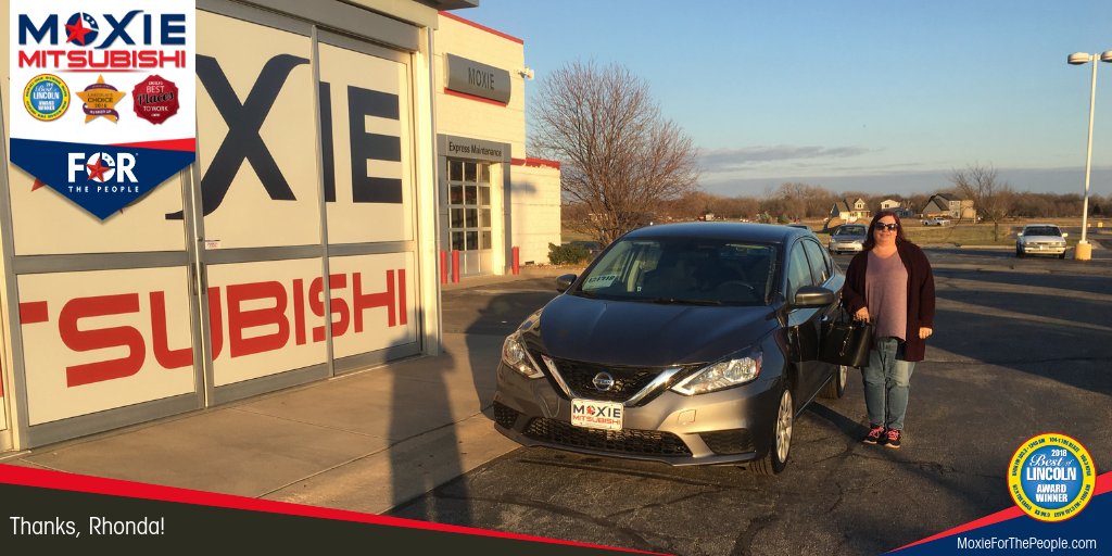 Moxie Your Lincoln Mitsubishi Dealer (MoxieMitsubishi) Twitter