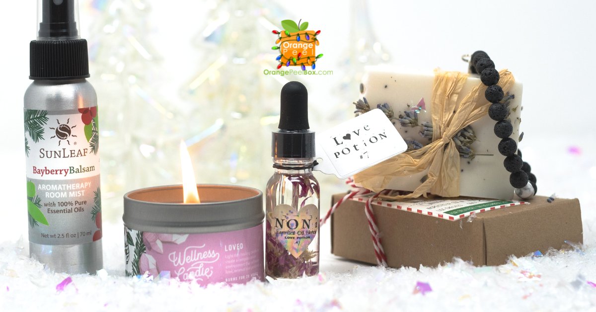 OrangePeelBox on Twitter "Give a Box, Get a Box Receive a FREE Aroma