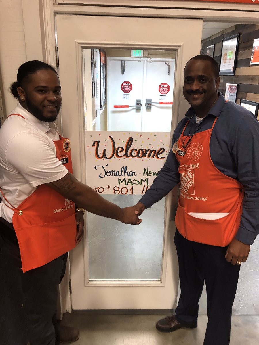 mikemcgowanhd's tweet photo. Welcome! We are excited to announce Johnathan as our new Merchandising ASM @ Str801. https://t.co/BoIzKS6fda