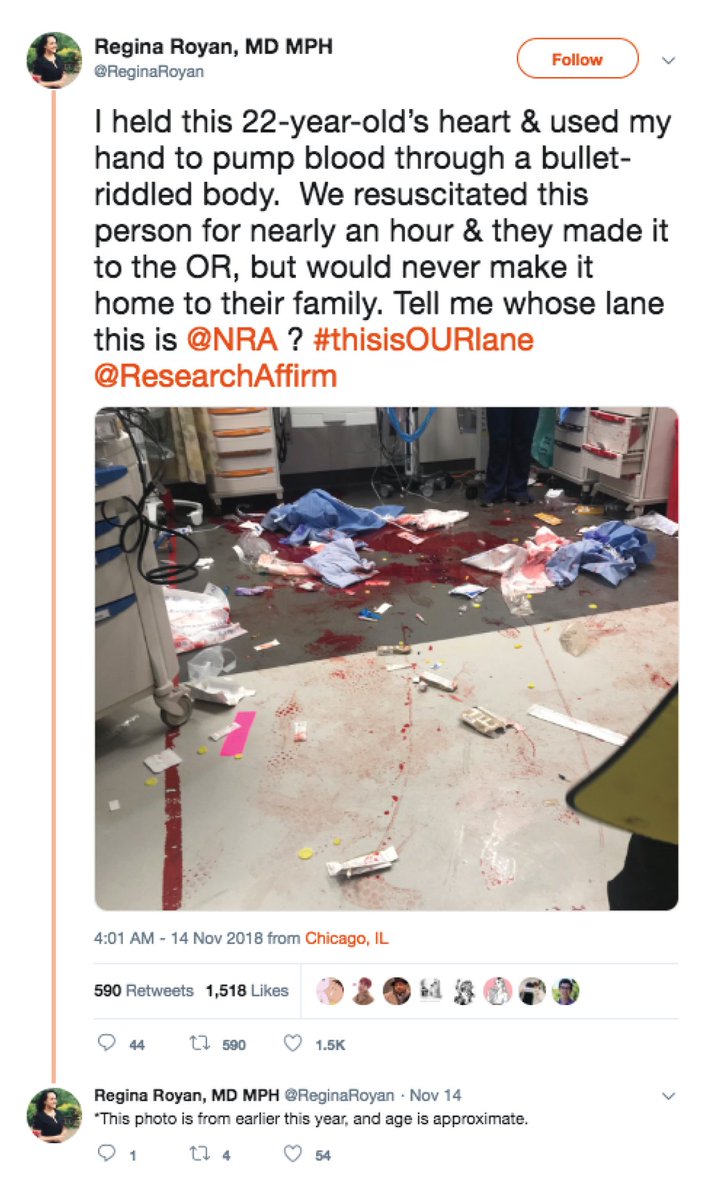 NEJM's tweet photo. Perspective by @meganranney, Marian Betz, &amp; @RealCedricDark: #ThisIsOurLane — Firearm Safety as Health Care’s Highway https://t.co/WUEk1wnGvK https://t.co/CeW2rTTMXU