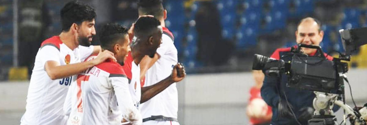 WACofficiel's tweet photo. مولود جديد في بيت كومارا :
https://t.co/OtWRxfSOSu
#WAC #WYDAD #COMARA https://t.co/FAghc0dssU