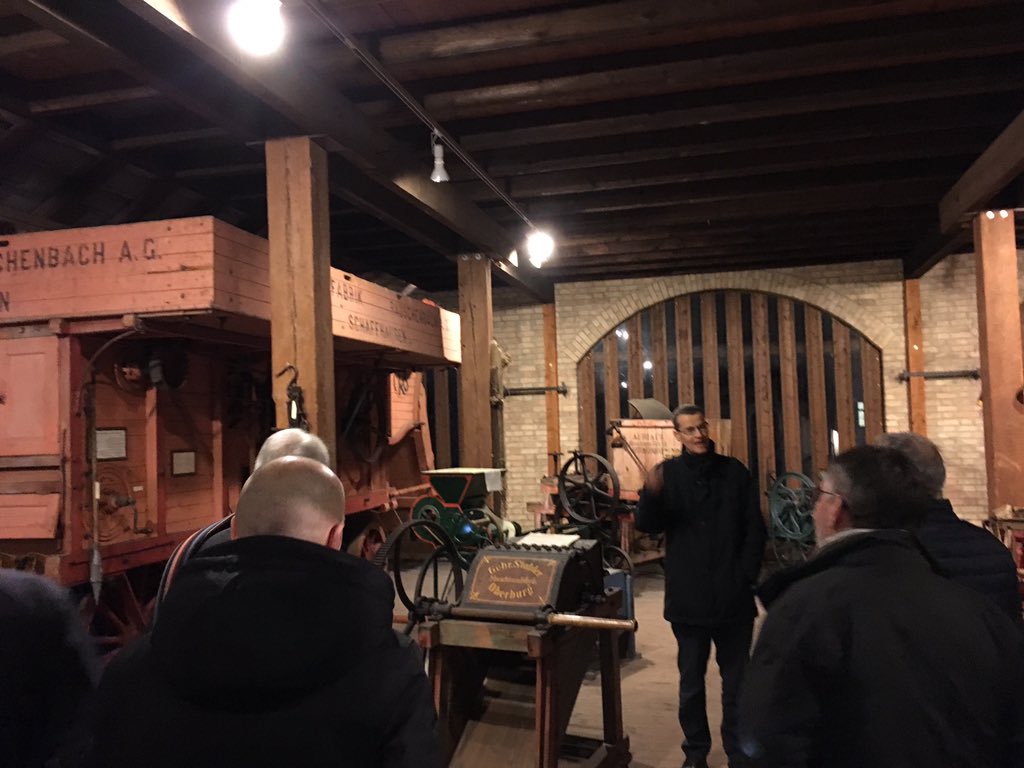RobertFinger1's tweet image. ‚Soup and Science‘ @Agroscope #Taenikon. #Digitalisierung im Schweinestall und rasante Entwicklungen in der #Landtechnik. #swissfuturefarm. Cc @elbenninadja admin.ch/gov/de/start/d…