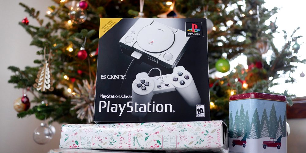 Sony PlayStation Classic Review + Giveaway: Gaming nostalgia personified 9to5toys.com/2018/12/05/son… by <a href="/trevorjd14/">Trevor Daugherty</a>
