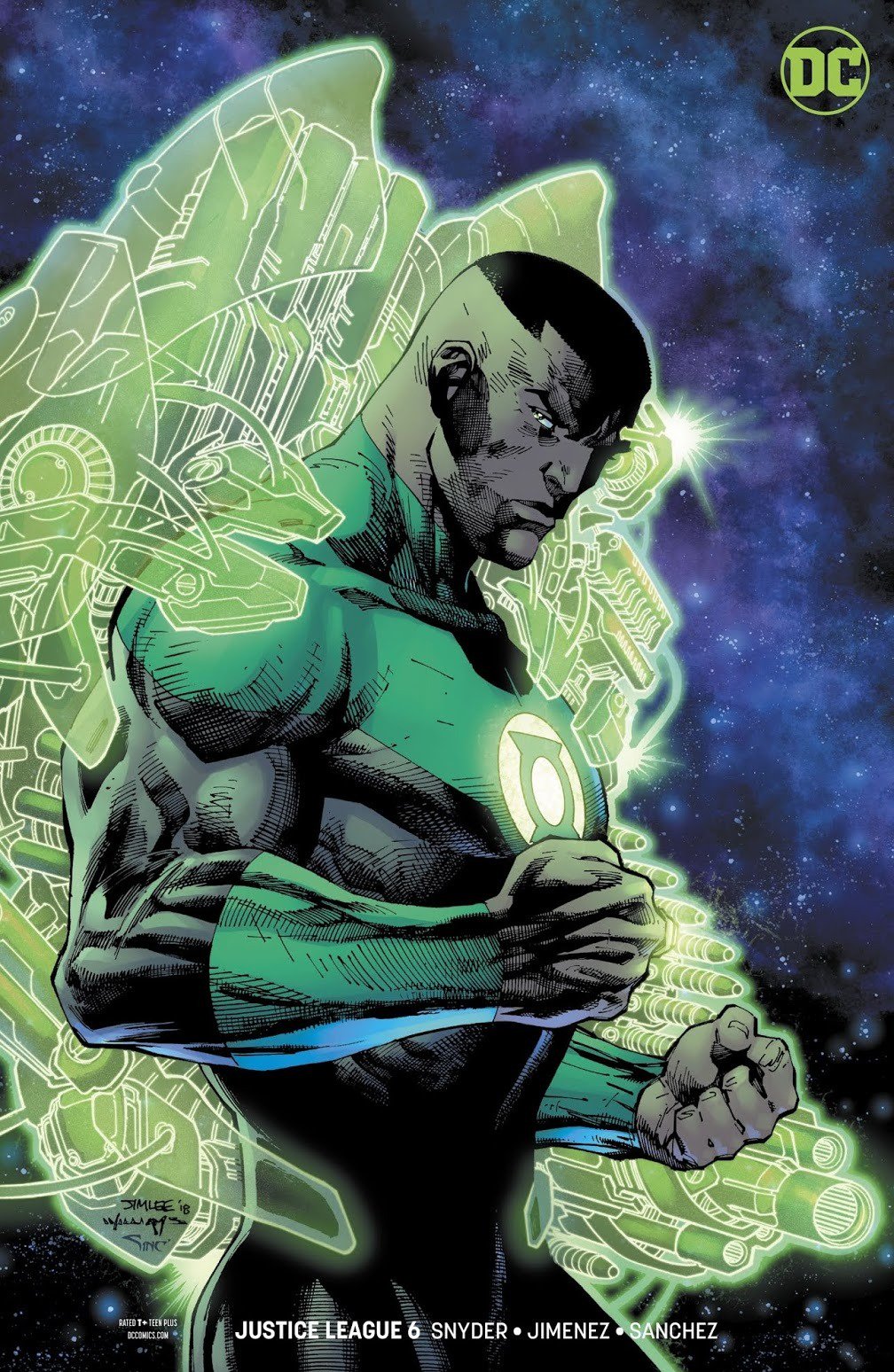 Superheroesincolor Justiceleague Vol 4 6 18 Dc Comics Ultraviolet Lantern John Stewart Story Scott Snyder Art Jorge Jimenez Get The Comics Here T Co J6lr4qfi7c T Co M2e8wnsbg3 Twitter