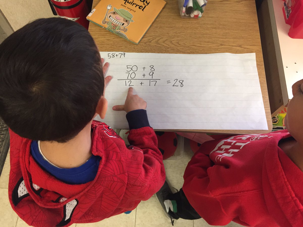 KimCollis2's tweet image. Learning from our mistakes! Using critical math talk to figure out where we went wrong and how to fix it. #mathtalk #mistakeshelpuslearn