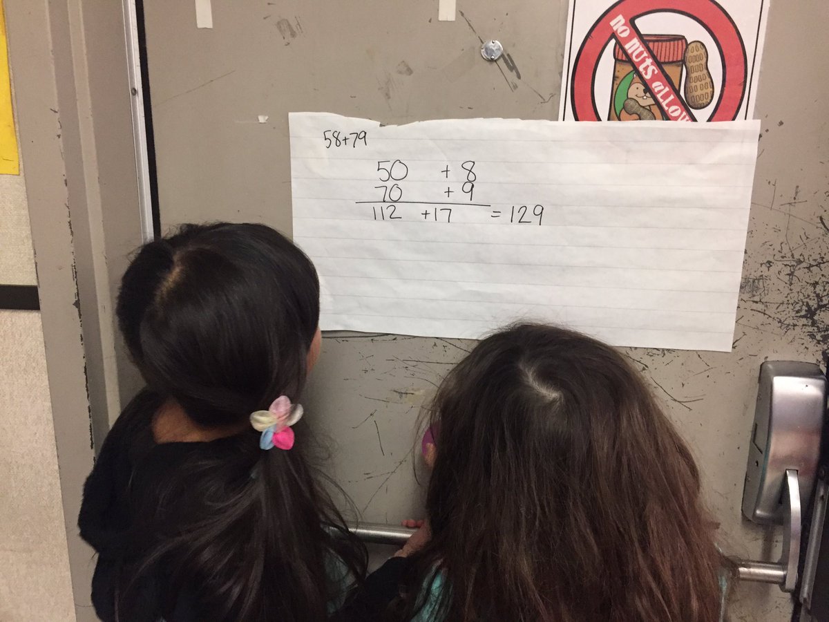 KimCollis2's tweet image. Learning from our mistakes! Using critical math talk to figure out where we went wrong and how to fix it. #mathtalk #mistakeshelpuslearn