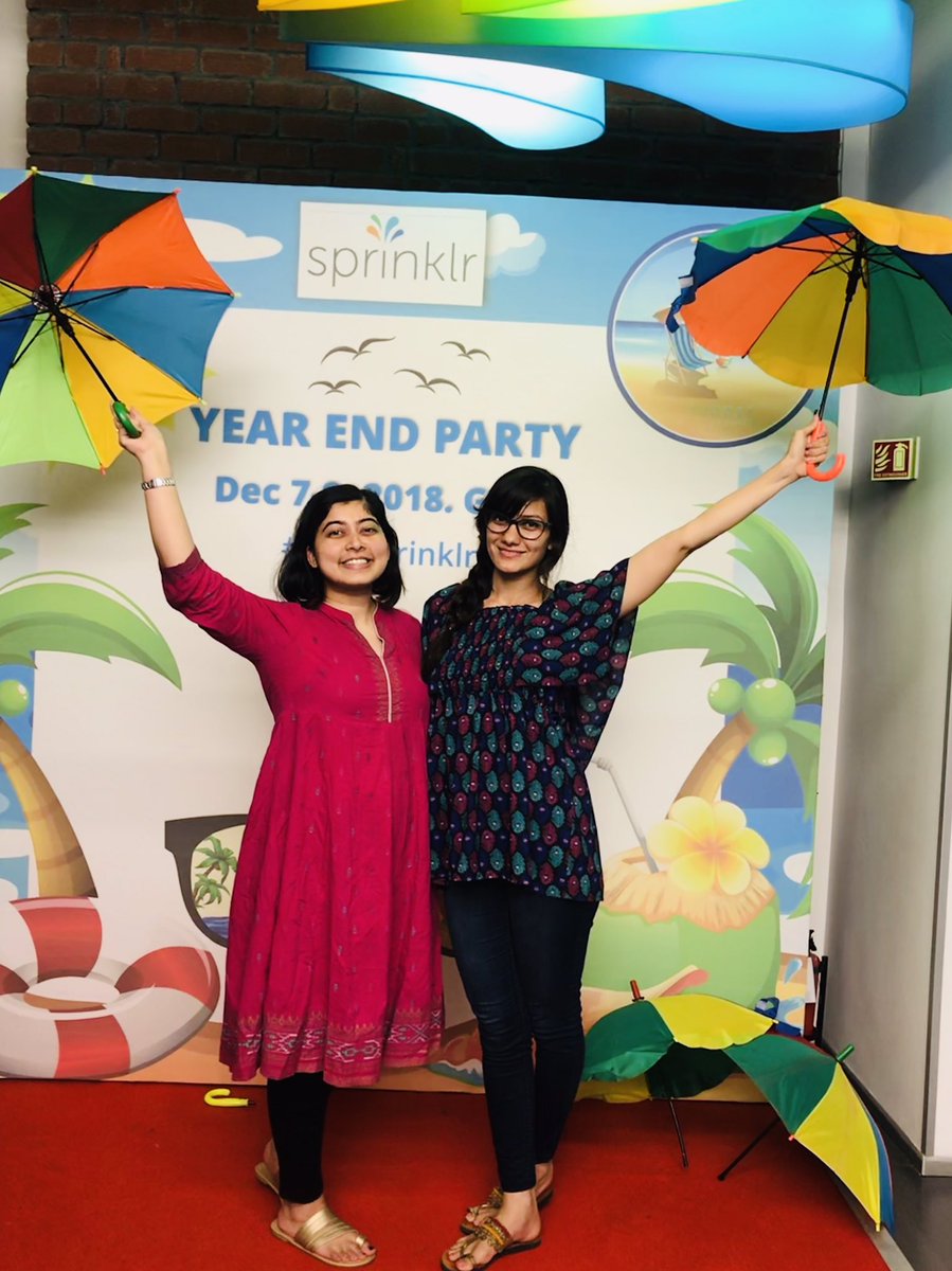NeelaPal1's tweet photo. Here is how @Sprinklr_India was set up to get us all pumped up for #Sprinklrvacay π vohooo to #Sprinklrlife and #onesprinklr https://t.co/MsWKZFSzBk