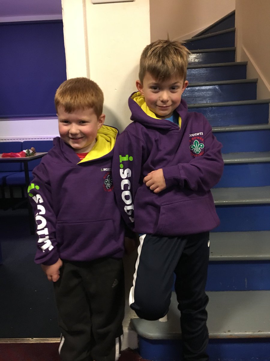 Look at these amazing new hoodies! They are so smart and comfortable while keeping the kids warm too. If you’d like to order one then please ask one of the leaders. There are samples to view in the hall - orders can be taken from January.