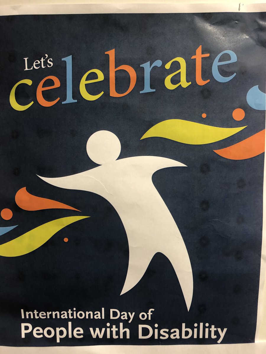 OyebanjiAdewumi's tweet photo. Still reflecting on a question /answer raised today during @BarriersGame and I must say that there is a need to appreciate all managers who have shown visible leadership, support and made #ReasonableAdjustments to accommodate needs #GiveDueRegard #IDPD2018 #THANKYOU #WDES https://t.co/B0fRPL4WYt