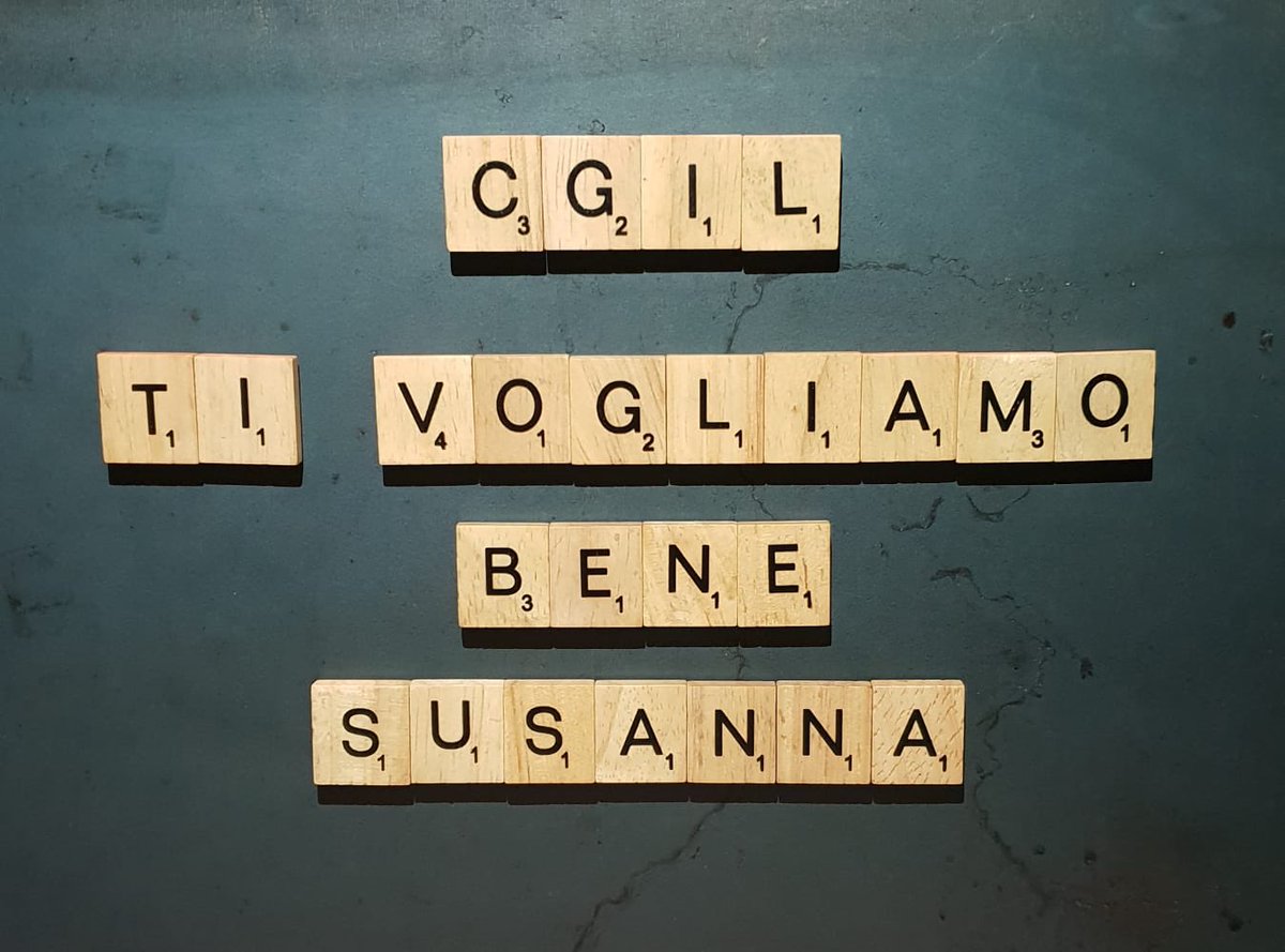 #WeStandWithSusanna <a href="/SusannaCamusso/">Susanna Camusso</a>