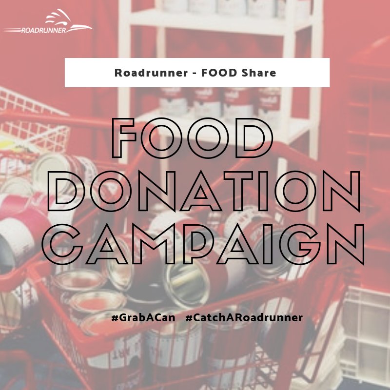 rrtransit's tweet photo. This #givingseason, we want to thank our loyal Roadrunner community. We are teaming up with @FoodShareVC to launch a Food Donation Campaign! 

Grab a can, catch a Roadrunner and spread some holiday spirit! For more information, please visit:  https://t.co/5QkjWzcn0B https://t.co/19LX5Rt6B1