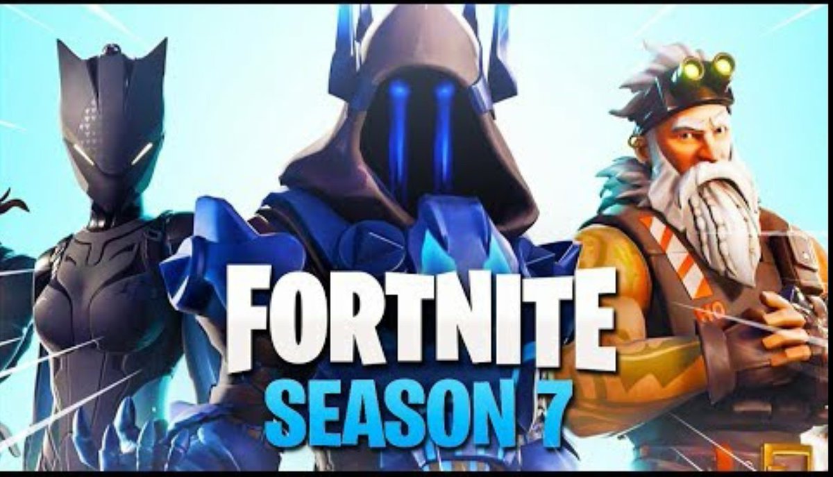 Fortnite On Twitter Ascend To New Heights Season 7 Starts - 0 replies 0 retweets 6 likes