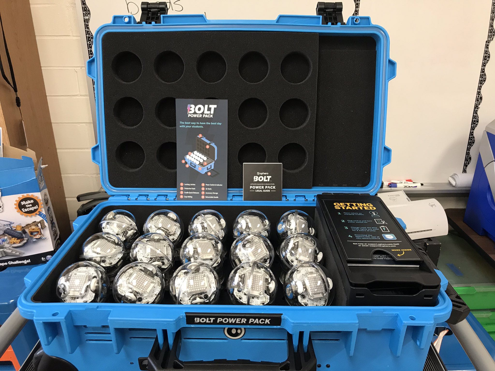 Sphero bolt hotsell power pack