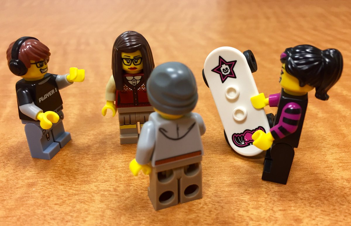 Legolibrarian Last Week Of Classes Means Endless Questions About Citation Styles And Requests For Last Minute Research Help From Frantic Students T Co Uakkfvjahw