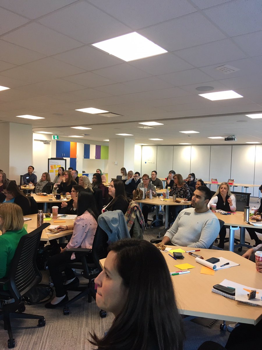 DenteDan80's tweet photo. Sharing future innovation and simplicity for our members out to our digital champions  (Mainland region) We are all looking forward to 2019!  #WeAreReady https://t.co/aOL68I7pRC