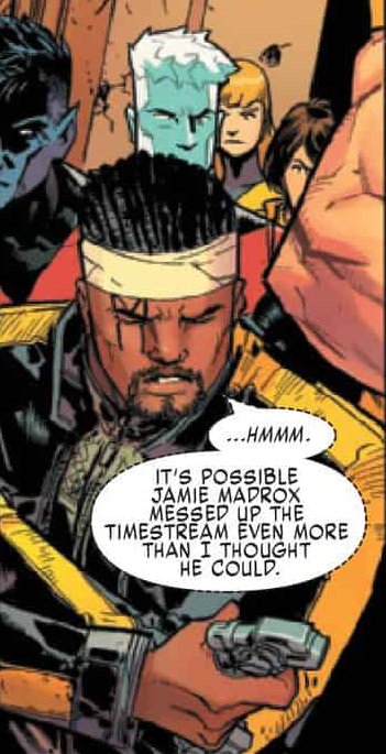 andymacdeez's tweet image. Only a couple days remaining to pick up pages from this batch of #MultipleMan Original Arts!  whiskeymech.bigcartel.com