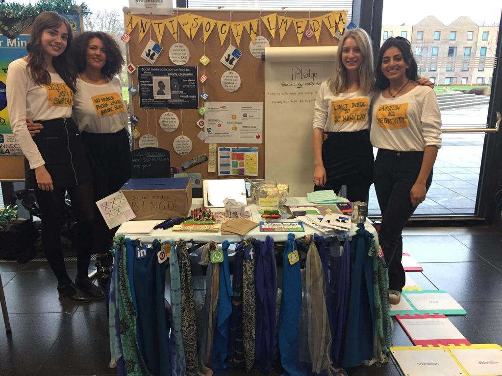 AHuntpst's tweet photo. @MMUNutrSciences @MMUSportExcNutr #healthfair https://t.co/0nBsygtkiq