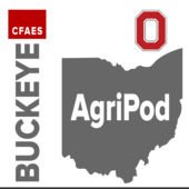 AGNR_OSU's tweet photo. Today is launch of the Buckeye AgriPod hosted by Cindy Folck. This episode features Tony Nye talking about issues and opportunities for new, beginning, and small farmers. Podcast is available at https://t.co/sUbUjYkA8i and https://t.co/Ray1OZnNrx https://t.co/XIIQ5kKEKF