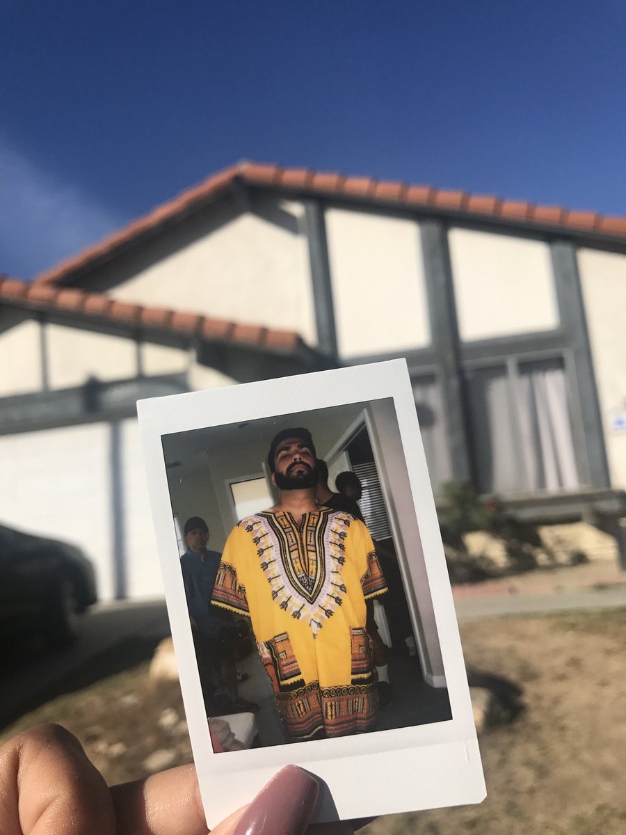 Kasssmanalo's tweet photo. One year came and went and I miss you the same every single day. Keep watching over us, Rish. I love you 💙 https://t.co/PHbCScBdQT