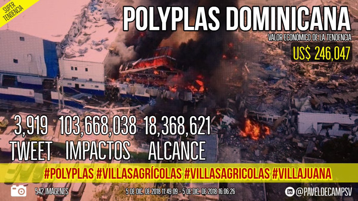 Pavel De Camps Vargas tweet media