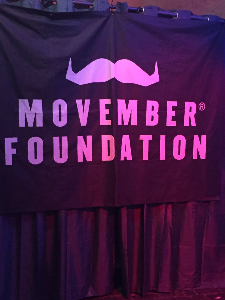 jk33384's tweet photo. Last night I had the absolute pleasure to go to the @MovemberUK wrap party at #islingtonmetalworks Cool place and a brilliant end to a fantastic campaign. Thank you 🙏🏻 @AlexCaine1 and @ConroyRachael for hosting and great to see @MattyLoy again #menofmorewords #Movember #awesome https://t.co/ex6FWx80VD